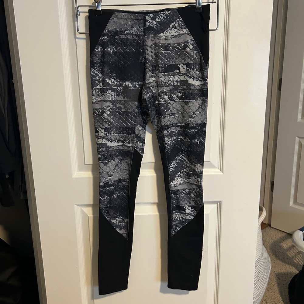 The North Face leggings, size S